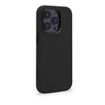 Decoded pelle cover post. iPhone 14 Pro nero