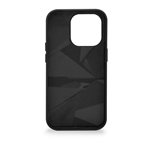 Decoded pelle cover post. iPhone 14 Pro nero