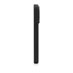 Decoded pelle cover post. iPhone 14 Pro nero