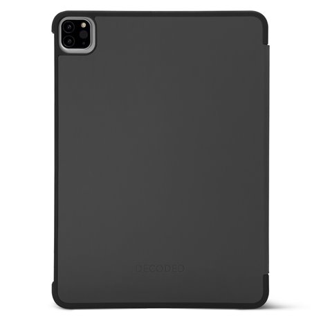 Decoded Slim Cover silicone 12.9  iPad Pro Gen 3-6 carb.