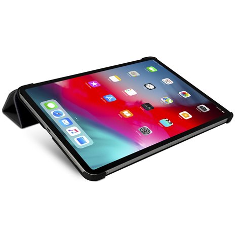 Decoded Slim Cover silicone 12.9  iPad Pro Gen 3-6 carb.