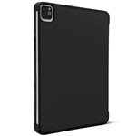 Decoded Slim Cover 11  silicone iPad Pro Gen1-4/Air 4+5 carb
