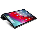 Decoded Slim Cover 11  silicone iPad Pro Gen1-4/Air 4+5 carb