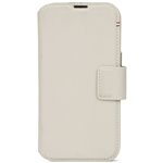 Decoded custodia portaf. pelle stacc. per iPhone 15 Plus Cla