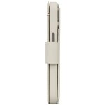 Decoded custodia portaf. pelle stacc. per iPhone 15 Plus Cla