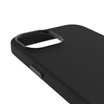 Decoded AntiMicrobial Silicone cover post. iP 15 Plus Graphe