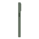 Decoded AntiMicrobial Silicone cover post. iP 15 Plus salvia