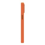 Decoded AntiMicrobial Silicone cover pos.iPhone 15 Plus Apri