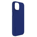 Decoded AntiMicrobial Silicone cover post. iP 15 Plus Gal Bl