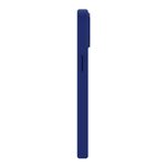 Decoded AntiMicrobial Silicone cover post. iP 15 Plus Gal Bl