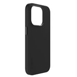 Decoded AntiMicrobial Silicone cover pos.iP 15 Pro Max Graph