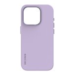 Decoded AntiMicrobial Silicone cover post.iP 15 Pro Max lava