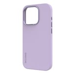 Decoded AntiMicrobial Silicone cover post.iP 15 Pro Max lava