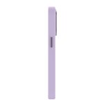Decoded AntiMicrobial Silicone cover post.iP 15 Pro Max lava