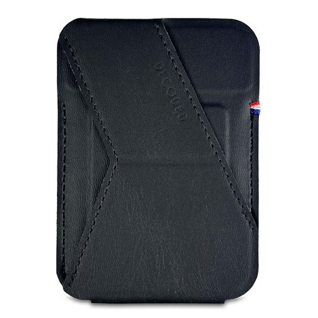 Decoded Silicone MagSafe Card Stand Sleeve Graphene
