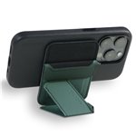 Decoded Silicone MagSafe Card Stand Sleeve Sage Leaf
