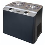 Unold 48835 Doppio nero Eismaschine