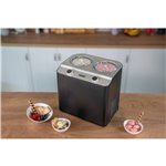 Unold 48835 Doppio nero Eismaschine