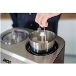 Unold 48835 Doppio nero Eismaschine