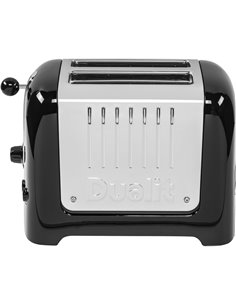 Dualit 2 Slot Lite tostapane nero