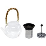 Bodum teiera  ASSAM BAMBOO 1 litro