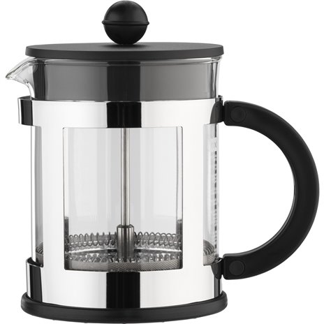 Bodum Caffettiera BRS/INX PRESS KENYA 0,5 litri