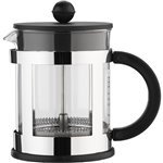 Bodum Caffettiera BRS/INX PRESS KENYA 0,5 litri