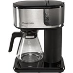 Russell Hobbs 26840-56 Attentiv Black Coffee Maker