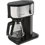 Russell Hobbs 26840-56 Attentiv Black Coffee Maker