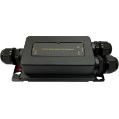 LevelOne POR-1322 Industrial IP67 PoE BT extender