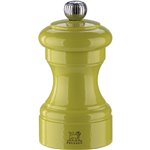 Peugeot Bistro macinapepe 10 cm pistacchio legno laccato