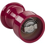 Peugeot Bistro macinapepe 10 cm rosa legno laccato