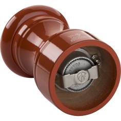 Peugeot Bistro macinapepe 10 cm terracotta legno laccato 2