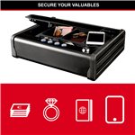 Master Lock cassaforte MLD08E combinazione digitale