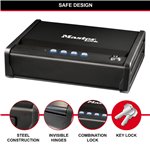 Master Lock cassaforte MLD08E combinazione digitale