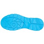 uvex stivali 95692 BOA nero/bl S S3 PUR W11 45