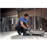 uvex stivali 95692 BOA nero/bl S S3 PUR W11 45