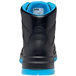 uvex stivali 95692 BOA nero/bl S S3 PUR W11 44