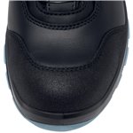 uvex stivali 95692 BOA nero/bl S S3 PUR W11 44