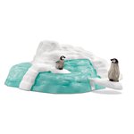 Schleich Wild Life      42661 Pinguin-Familienspaß