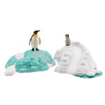Schleich Wild Life      42661 Pinguin-Familienspaß