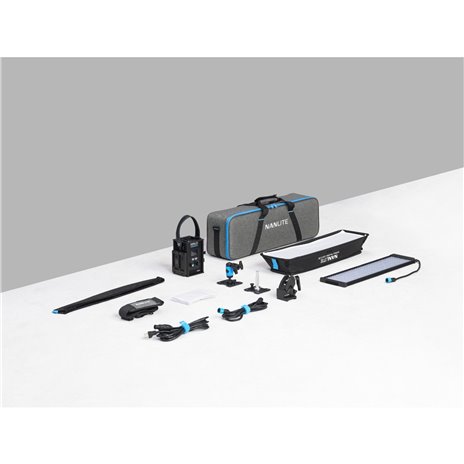 Nanlite PavoSlim 60CL Full-Color - Nanlite - Autoscatto Store