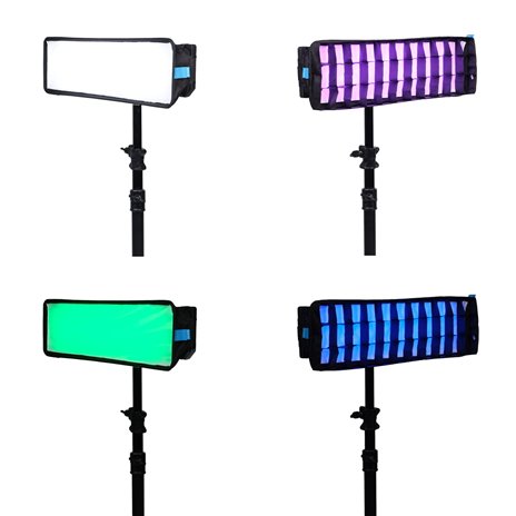 Nanlite PavoSlim 60CL Full-Color - Nanlite - Autoscatto Store