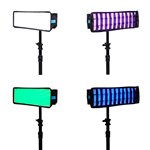 Nanlite PavoSlim 60CL Full-Color - Nanlite - Autoscatto Store