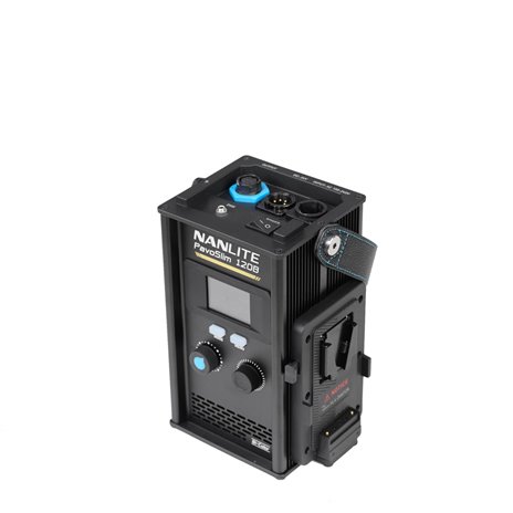 Nanlite PavoSlim 120B Bi-Color