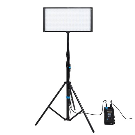 Nanlite PavoSlim 120B Bi-Color