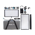 Nanlite PavoSlim 120C Full-Color