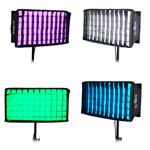 Nanlite PavoSlim 120C Full-Color