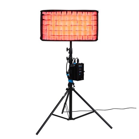 Nanlite PavoSlim 120C Full-Color