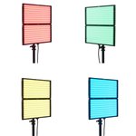 Nanlite PavoSlim 240C Full-Color